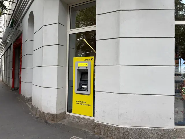 Ein Anrainer beschwert sich gegenüber MeinBezirk über einen lauten Bankomat.  | Foto: zVg