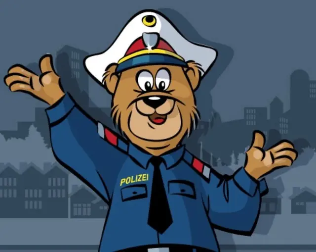 Logo Kinderpolizei | Foto: Polizei