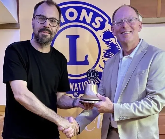 Lions Club Ottensheim‑Pesenbachthal
 | Foto: Wolfgang Dobretzberger