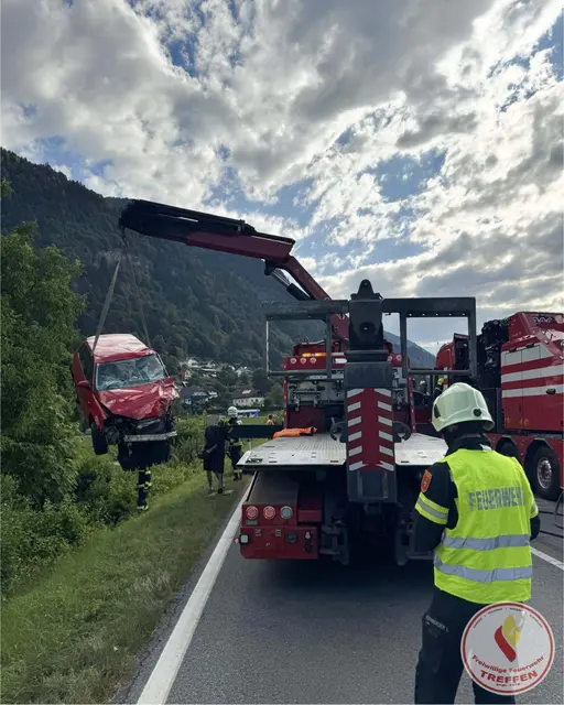 Foto: Freiwillige Feuerwehr Treffen