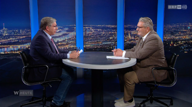 Für Wiens Gesundheitsstadtrat Peter Hacker (SPÖ, re.) markiert die angekündigte Reform einen wichtigen Schritt, gleichzeitig sieht er aber noch zahlreiche offene Fragen.  | Foto: Screenshot/ORF
