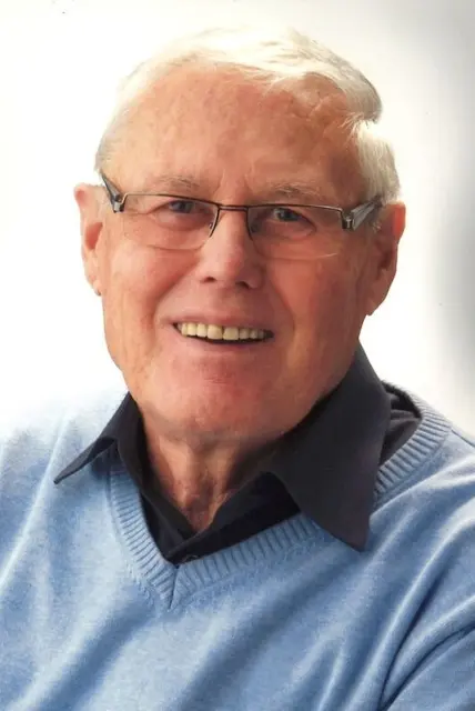 Karl Maier-Bauer, 86 Jahre