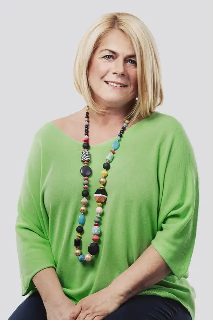 Gerda Sandriessser, Vizebürgermeisterin und Kirchtagsobfrau | Foto: Marta Gillner
