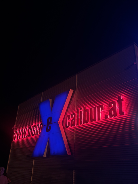 Excalibur | Foto: Lena Ferstl