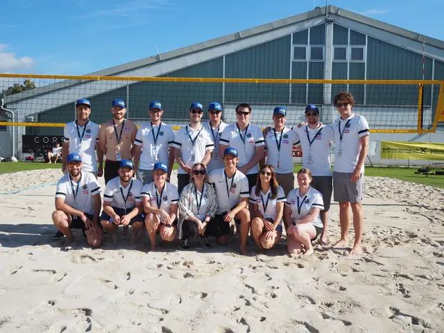 Der Verein Beach Perfect organisiert heuer zum 10. Mal das Beachvolleyballturnier in St. Veit | Foto: Verein Beach Perfect