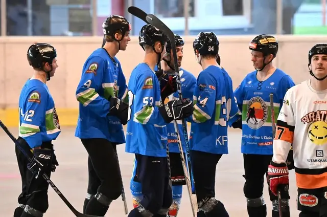 Der SV ASKÖ Villach holte sich den ersten Platz im Grunddurchgang und geht mit viel Selbstvertrauen in die Zwischenrunde. | Foto: ÖBHV
