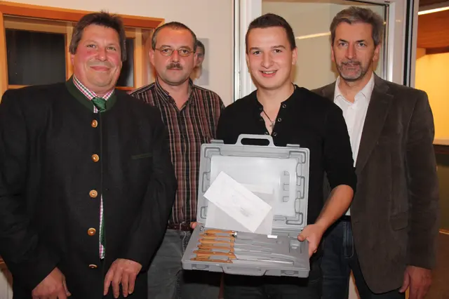 Gerald Rumetshofer, Schützenverein Pabneukirchen.  | Foto: zin
