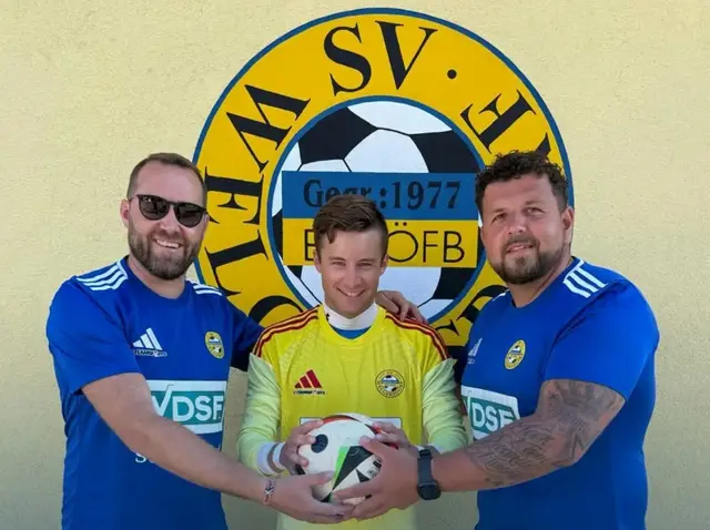 Mathias Krottendorfer ist ebenfalls neu beim SV Welgersdorf. | Foto: SV Welgersdorf