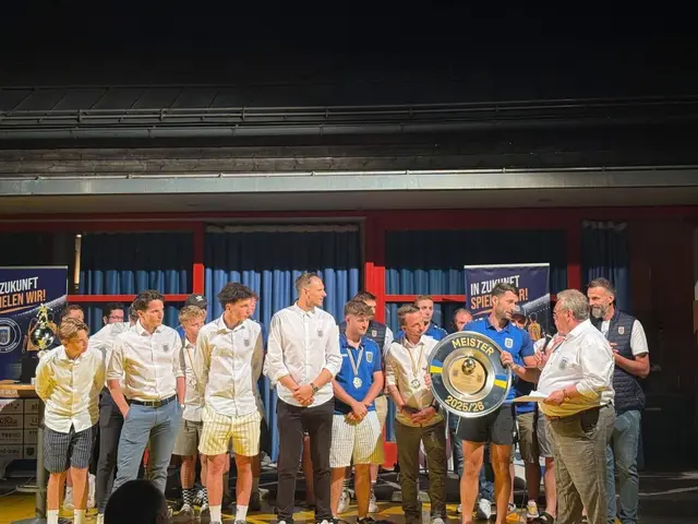 Der SV Afritz wurde heuer auch Meister. | Foto: SV Afritz