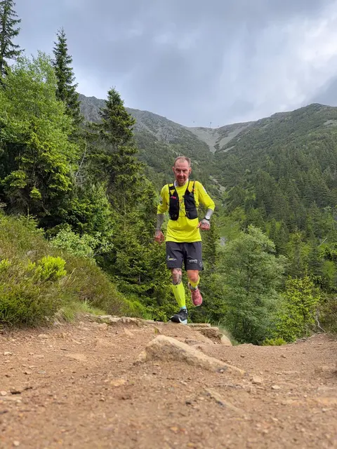 Andreas Rambo Ropin musste am Tag 21 seiner "1 vs 10"-Tour leider aufgeben. | Foto: Ropin