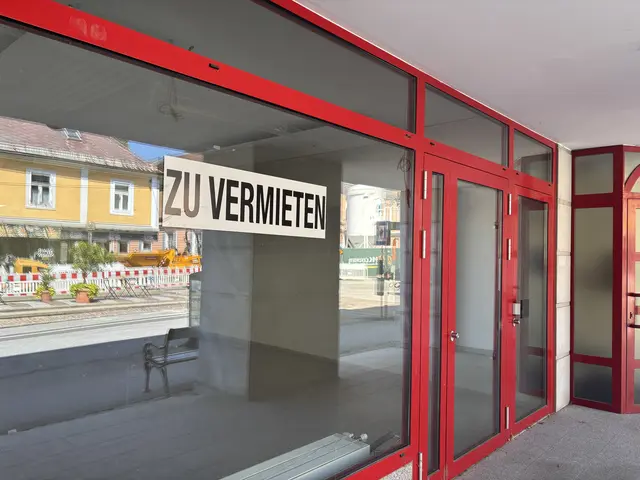 Zahlreiche Räumlichkeiten in Deutschlandsberg stehen aktuell leer.
