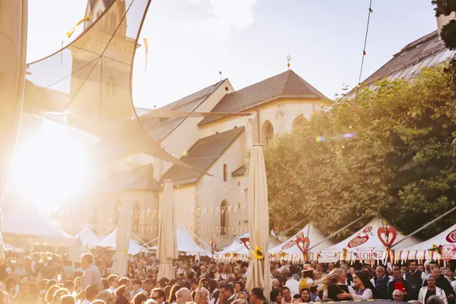 Zahlen, Daten, Fakten über den Villacher Kirchtag | Foto: Marta Gillner