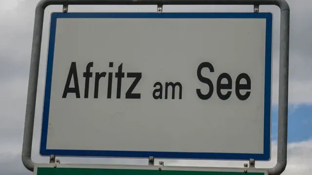 Afritz hatte sogar einmal eine andere Ortstafel. | Foto: Privat