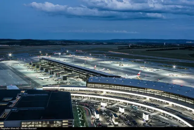 Foto: Flughafen Wien AG