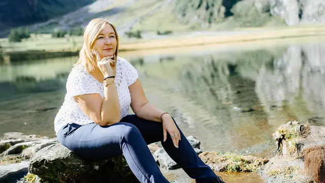 Nicole Huber bietet Mentoring, psychosoziale Beratung und Mobbingprävention aus Mittersill in Salzburg und Tirol. | Foto: Nicole Huber