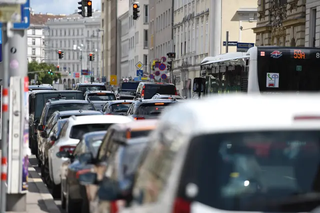 Warum ist Straßenlärm problematischer als das Plätschern eines Baches? | Foto: Spitzi/Panthermedia