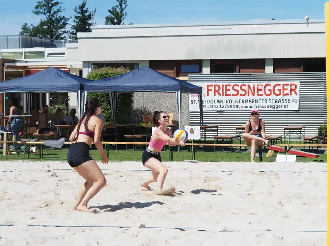 Dabei gibt es die Bewerbe für Damen, Herren und Mixed.  | Foto: Verein Beach Perfect
