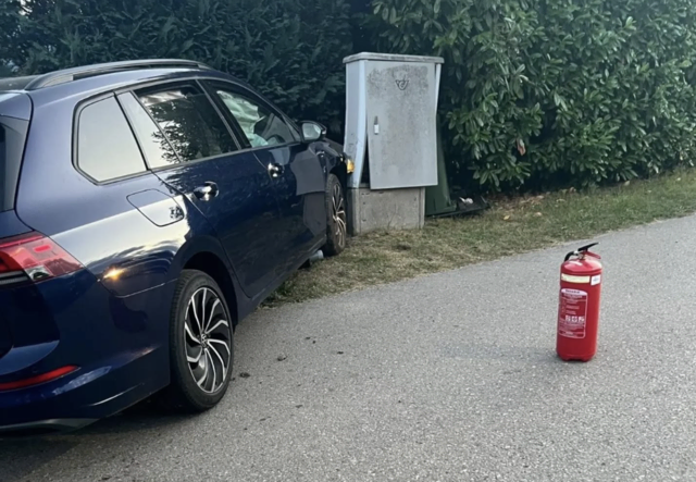 Foto: Freiwillige Feuerwehr Ferndorf