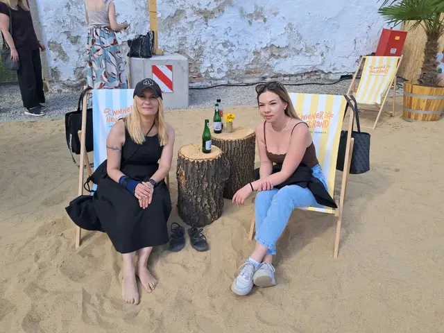 Cornelia Stöger und Vanessa Schefer | Foto: Binder