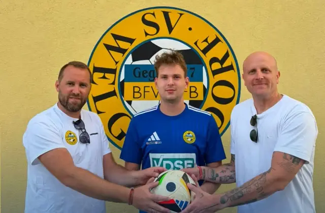 Foto: SV Welgersdorf