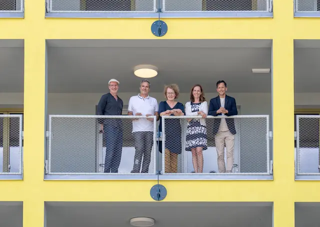 Gruppenfoto