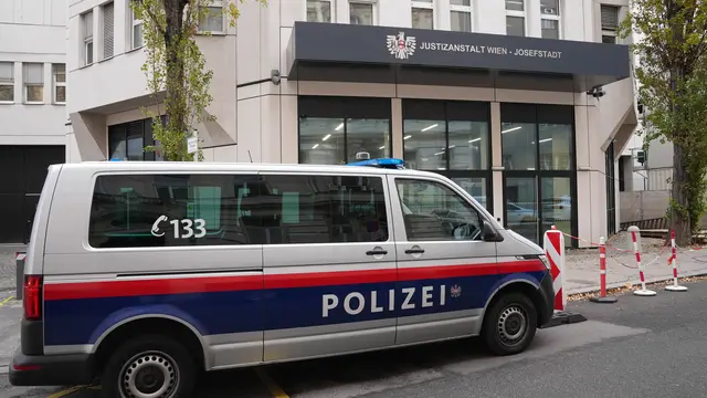 In der Justizanstalt (JA) Josefstadt verstarb Ende August 2025 ein Häftling an einer Medikamentenüberdosis. Jetzt soll die Staatsanwaltschaft klären, ob der Tod verhindert hätte werden können. | Foto: Andreas Pölzl/MeinBezirk