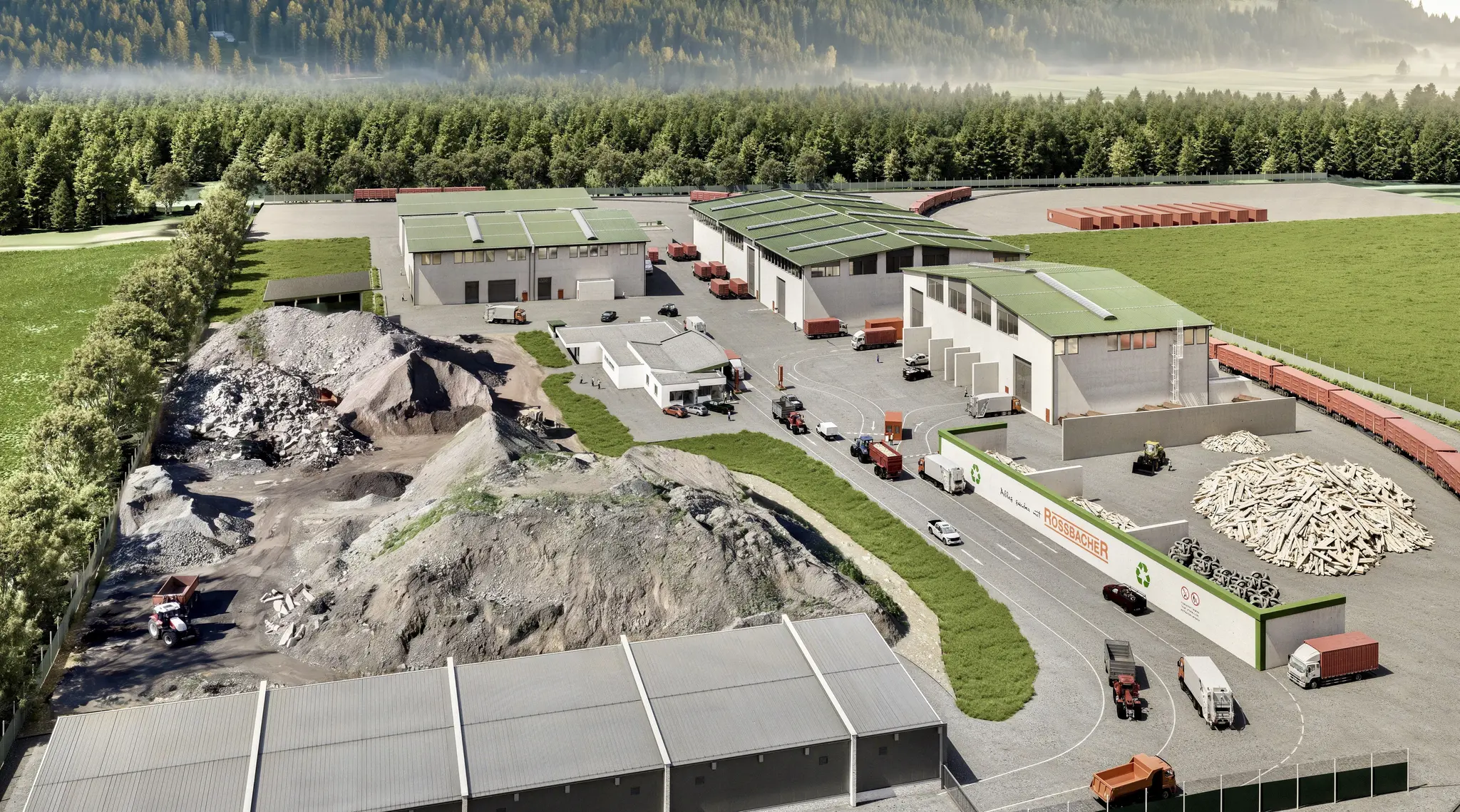 After major fire 2025: Rossbacher invests 41 million euros in new ...