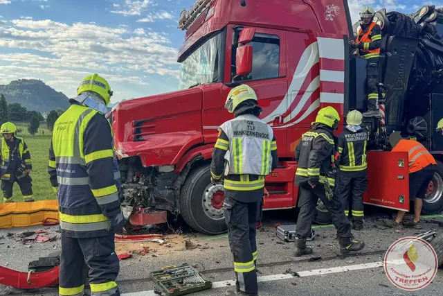 Foto: Freiwillige Feuerwehr Treffen
