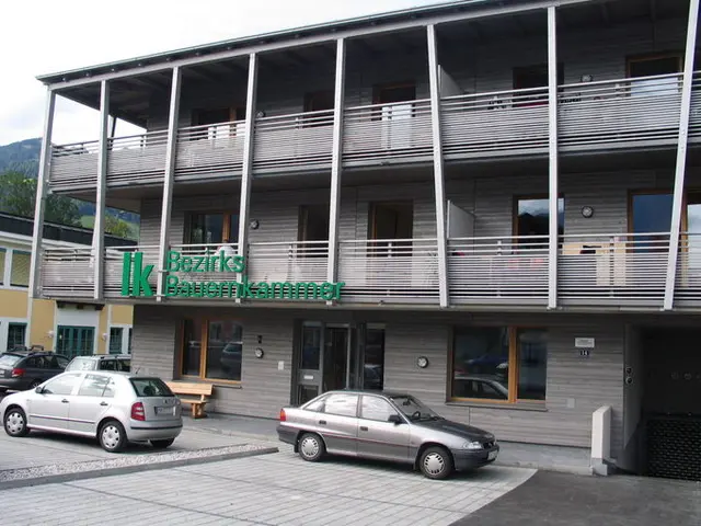 Bezirksbauernkammer St. Johann | Foto: LWK-Salzburg