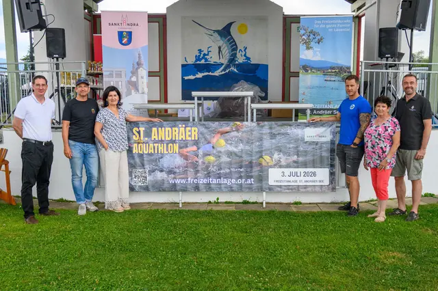 Foto: Stadtgemeinde St. Andrä
