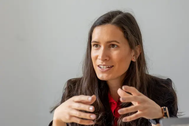 Tessa Irlbacher sprach mit MeinBezirk Salzburg über die Branche.  | Foto: Archivbild Wildbild