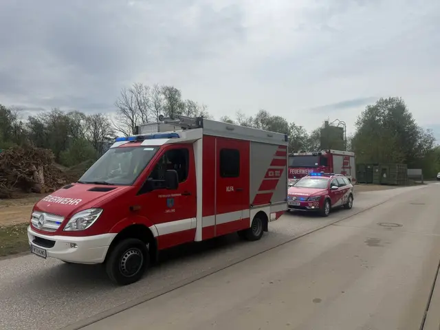 Investition in die Sicherheit: Die Anschaffung moderner Feuerwehrfahrzeuge belastet  Gemeindebudgets aber zunehmend. | Foto: Facebook/FF St. Andrä im Lavanttal