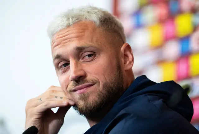 Top-Torjäger Arnautović soll mit einem Ehrenzeichen der Republik ausgezeichnet werden.  | Foto: APA-Images / APA / GEORG HOCHMUTH