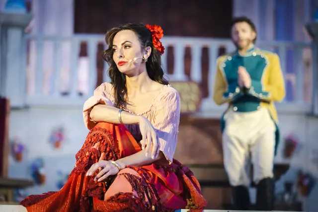 Foto: Anna Stöcher, Copyright: Wiener Opernsommer