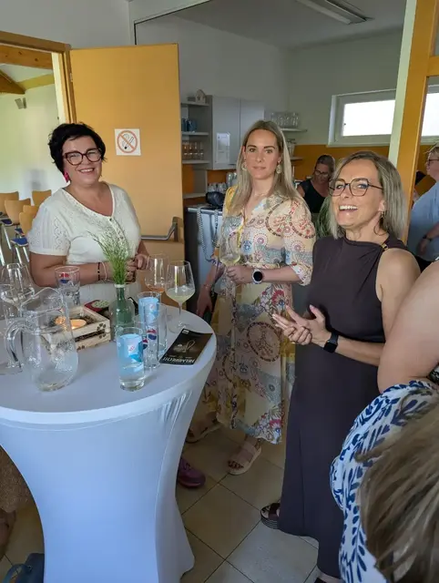 Anregender Austausch und die Gelegenheit zur Vernetzung beim Club der Gemeinderätinnen. | Foto: Frauen in der OÖVP Bezirk Rohrbach