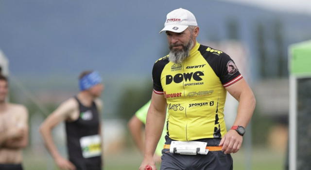 Beim 24-Stunden-Lauf in Bad Blumau wartete auf den Ultraläufer ein 1,18 Kilometer langer Rundkurs über Asphalt und befestigten Schotter. | Foto: Weixelbraun