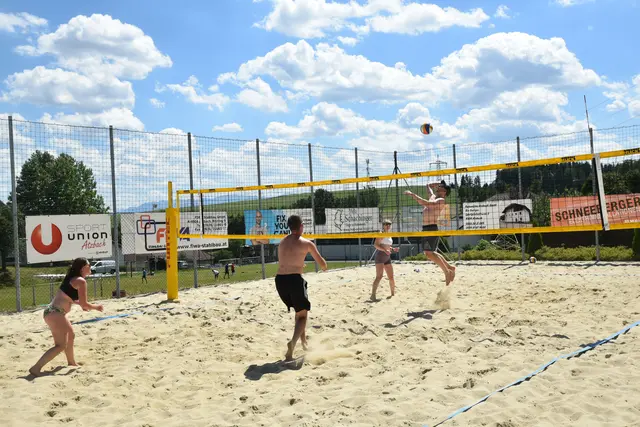 Foto: Copyright © Sportunion Atzbach. Alle Rechte vorbehalten.