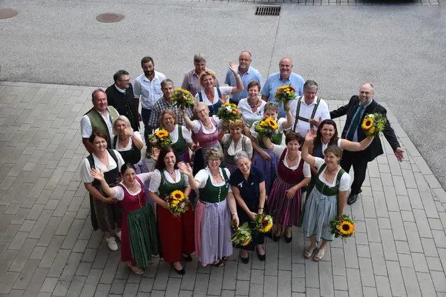 Ein Zeichen der Anerkennung und Wertschätzung für ihren  ehrenamtlichen Einsatz erhielten zahlreiche Funktionärinnen und Funktionäre aus dem Bezirk Bruck-Mürzzuschlag. | Foto: Bezirkskammer Obersteiermark