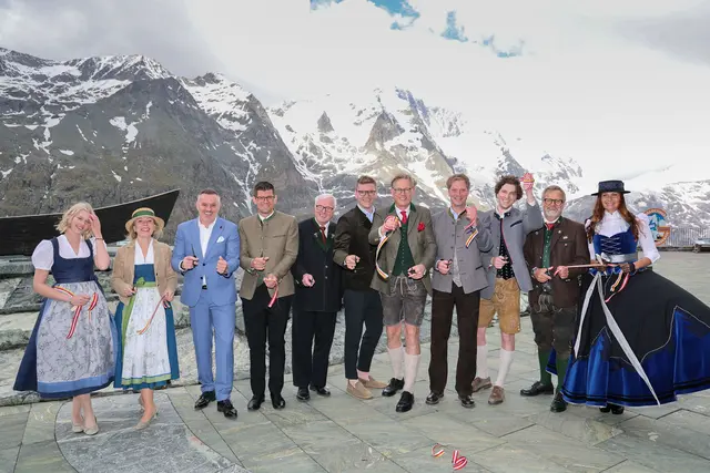 Foto: grossglockner.at/Franz Neumayr