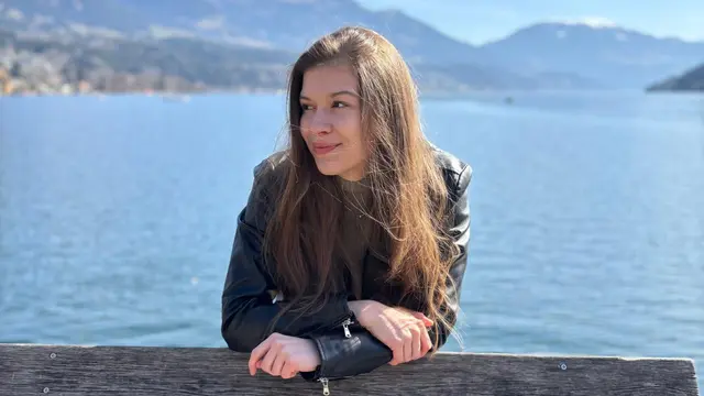 Hannah Brandstätter aus Baldramsdorf ist zurückgekehrt, weil sie lieber in ihrer Heimat statt in einer Großstadt unterrichten will. | Foto: Privat