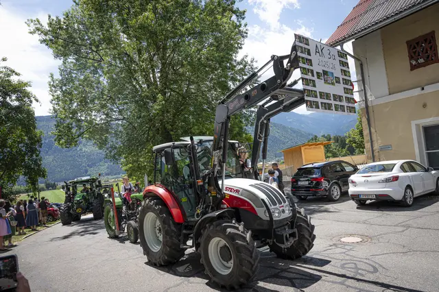 Foto: Lackner/BZ Litzlhof