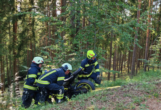 Foto: Freiwillige Feuerwehr St. Leonhard bei Freistadt