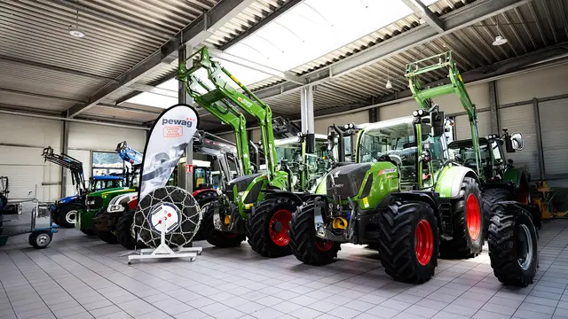 Mauch Landmaschinen Burgkirchen verbindet regionale Beratung mit umfassendem Service für Landmaschinen in Österreich. | Foto: Mauch