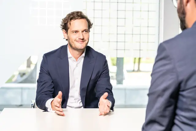 Christoph Herzeg, Geschäftsführer KELAG Energie &amp; Wärme | Foto: KELAG Energie &amp; Wärme