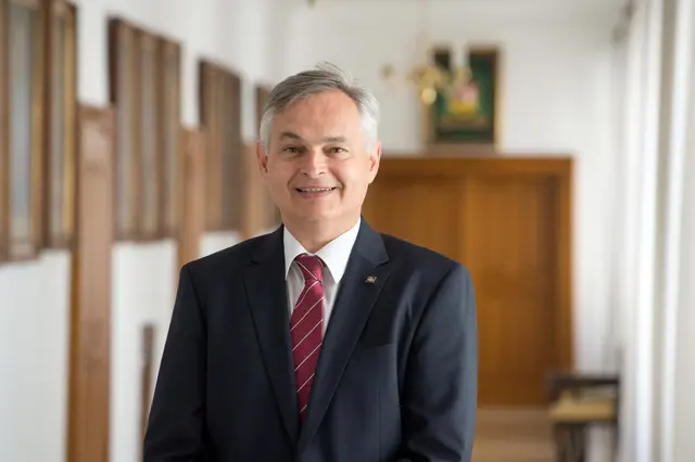 Gerhard Stark kündigte bereits im vergangenen Jahr seinen Rücktritt an. | Foto: Barmherzige Brüder