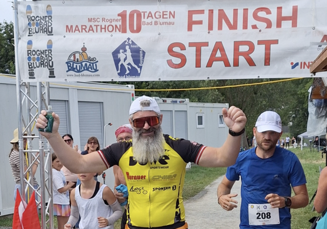 Für Johannes Weixelbraun aus Rodingersdorf ist genau diese Herausforderung jedoch Teil seiner sportlichen Leidenschaft. | Foto: Weixelbraun