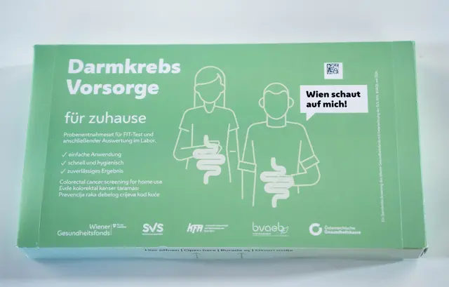 Die Stadt Wien und die Krankenversicherungsträger setzen auf eine neue, breitangelegte Darmkrebsvorsorge. | Foto: Sade Jerabek/MeinBezirk