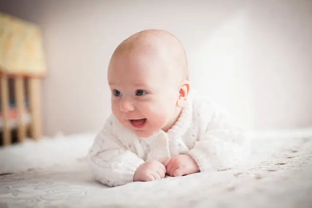 Jakob und Emma sind die beliebtesten Vornamen in Niederösterreich – doch auch in den Bezirken gibt es unterschiedliche Favoriten.
 | Foto: Pexels