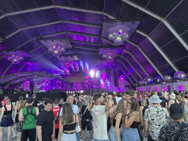 Die größte Party in Salzburg: das ELF 