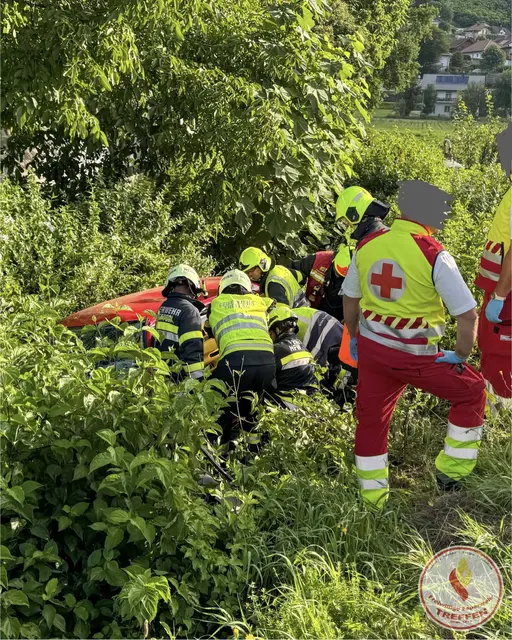 Foto: Freiwillige Feuerwehr Treffen